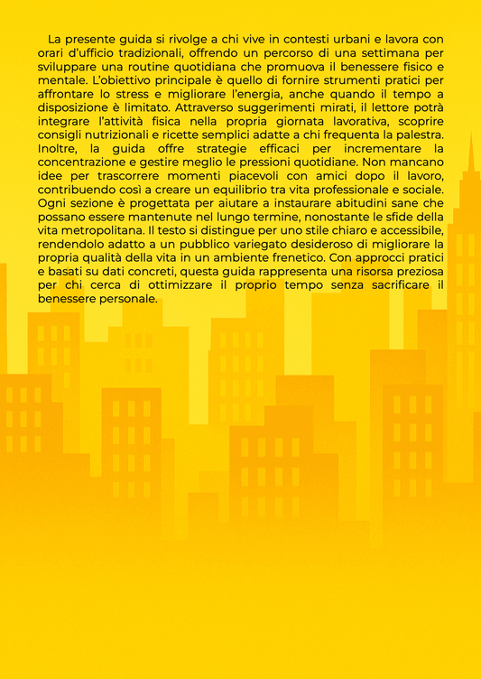Ebook Plus - ROUTINE 7 GIORNI: VIVI SENZA STRESS, GIORNO PER GIORNO